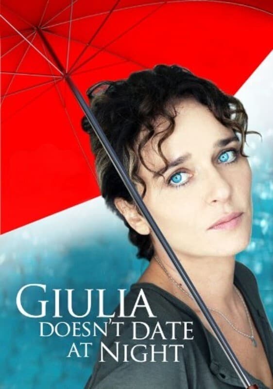 Постер Giulia non esce la sera